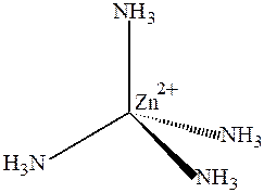 Zn nh. Строение комплекса ZN(nh3) 4. Электронные схемы строения комплексного Иона [ZN (nh3)4]. [ZN(nh3)4]cl2. Метод валентных связей для ZN(nh3)4.