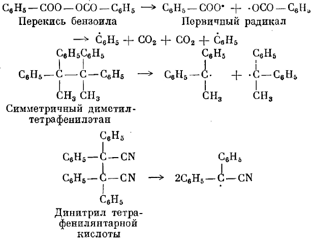 Схема полимеризации бутена 1