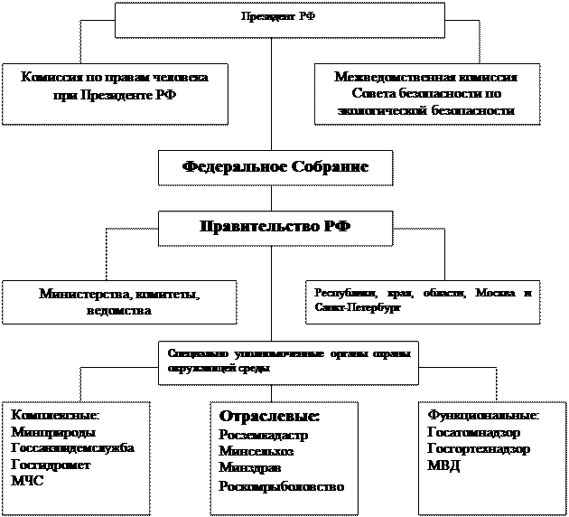 1 структура органов управления по уровням и компетенции схема