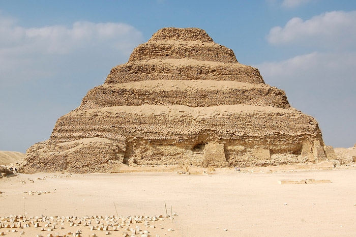 Реферат: Архітектура Стародавнього Єгипту