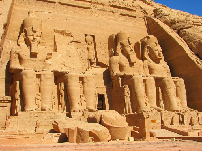Реферат: Архітектура Стародавнього Єгипту