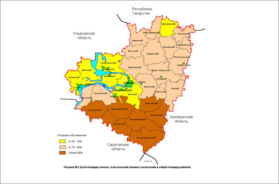 Почвы волгограда карта