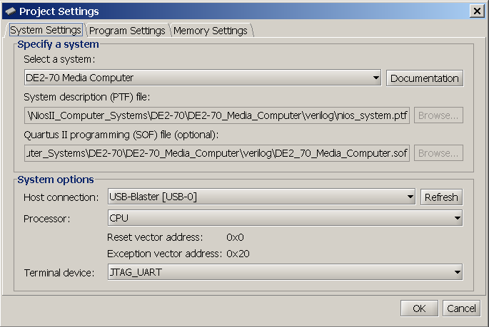 2 setup program. Инструментальные средства отладки. Программы для связи с ретомом-51.