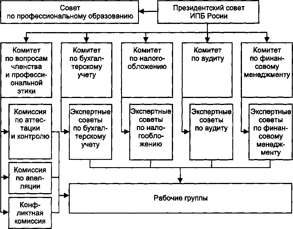 Организация бухгалтерского учета 2020