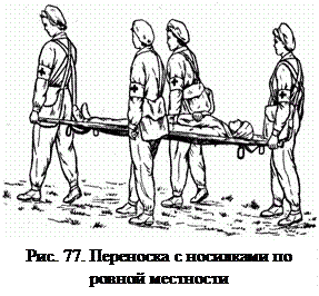 Носилки картинка для детей
