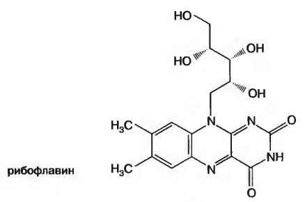 Рибофлавин на латинском