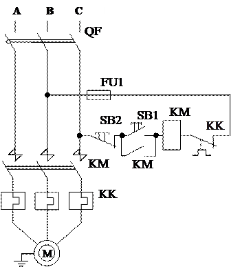 Схема подключения пмл 2220