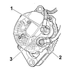 Генератор бульдозер. Клемма в1 генератора VW. Клеммы генератора Генератор схема. Схема клемник генератора. Маркировка клемм генератора.