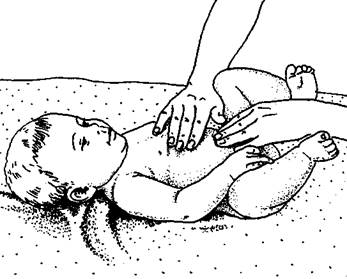 Перкусионный массаж