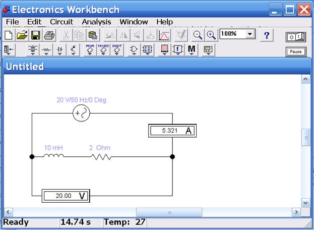 Ворк бенч. Вольтметр в программе программе Electronics workbench. Электрическая цепь в Electronics workbench. Исследование схемы с лампочкой в программе Electronics workbench. Резистор в Electronics workbench.