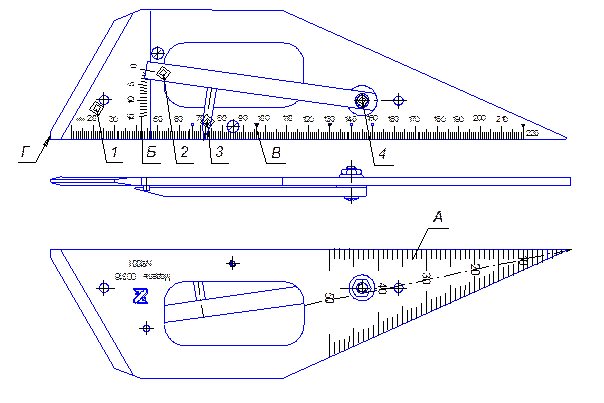 Шаблон модель 00316