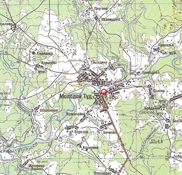 Молодой туд тверской. Село молодой туд Оленинский район Тверская область. Молодой туд Тверская область на карте. Тверская обл молодой туд. Село молодой туд.