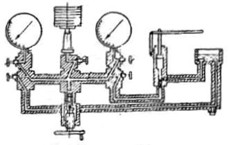 Прибор для измерения давления принцип работы прибора, производящего измерения