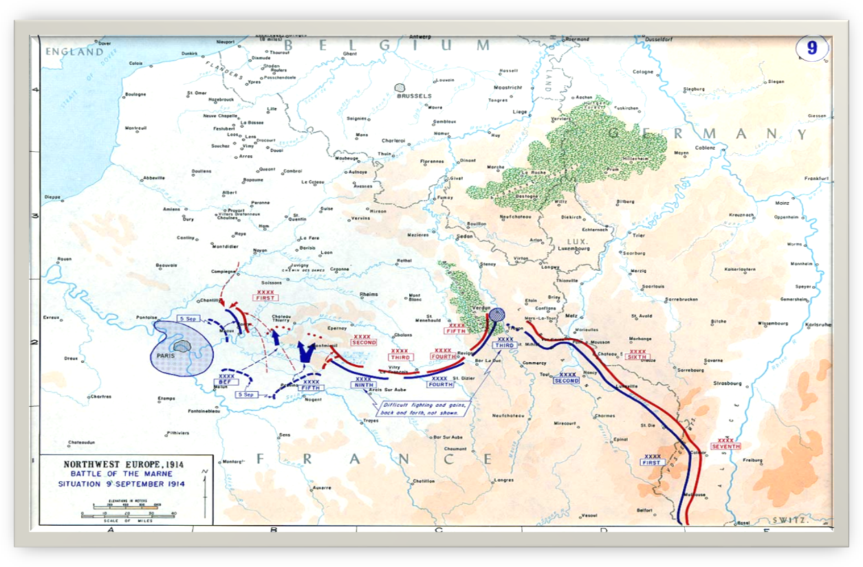 Сербия в 1914 году карта