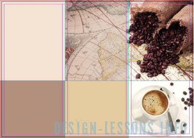 Как сделать лифлет в indesign