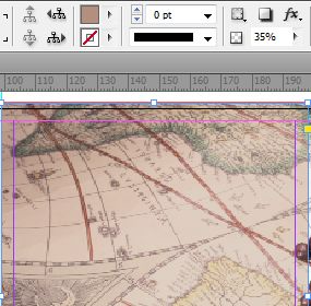 Как сделать лифлет в indesign