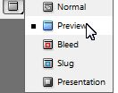 Как сделать лифлет в indesign