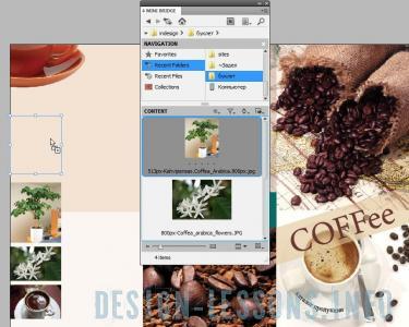 Как сделать лифлет в indesign