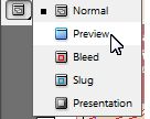Как сделать лифлет в indesign