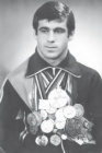 Хазрет Тлецери дзюдо