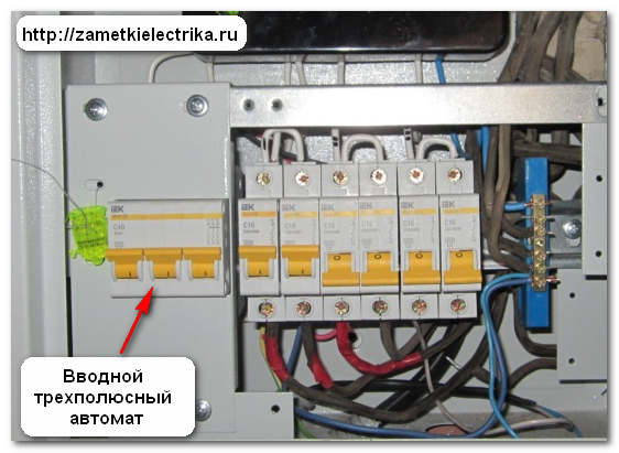 Как правильно подключить ввод