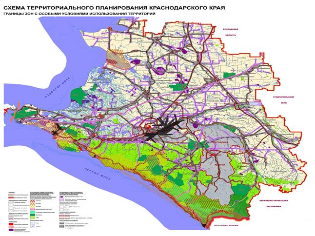 Карта подтопления ростовской области