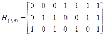 Hamming-Code