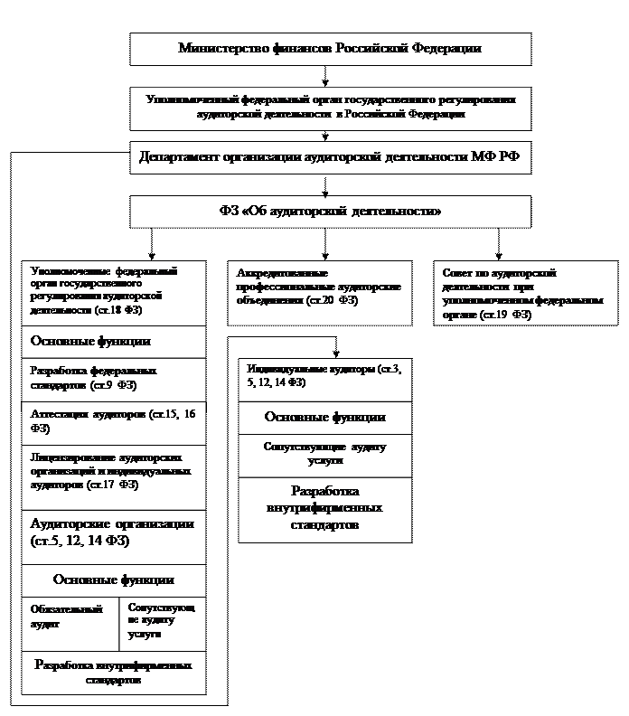 Система нормативного регулирования аудиторской деятельности презентация