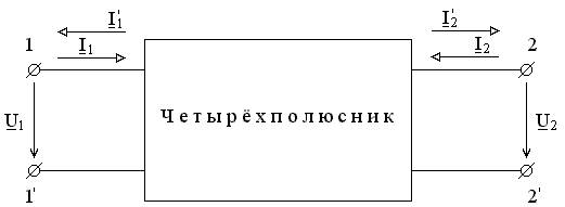 параметры четырехполюсника в форме а. image002. параметры четырехполюсника в форме а фото. параметры четырехполюсника в форме а-image002. картинка параметры четырехполюсника в форме а. картинка image002. Рис. 19.1. Четырёхполюсник – общее обозначение