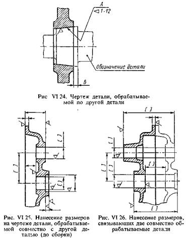 Накладка тс3 чертеж