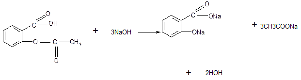 Ацетилсалициловая кислота вода. Механизм реакции щелочного гидролиза ацетилсалициловой кислоты. Ацетилсалициловая кислота серная кислота. Ацетилсалициловая кислота и серная кислота реакция. Ацетилсалициловая кислота с реактивом марки реакция.