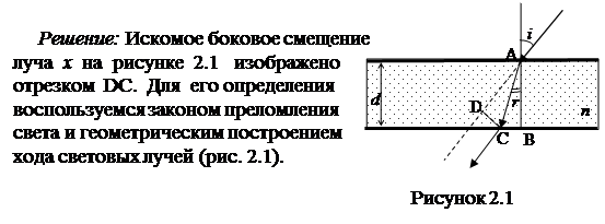 Расположите стеклянную пластину