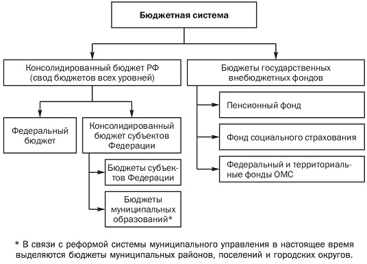 Проекты бюджетов федеральных государственных внебюджетных фондов составляются