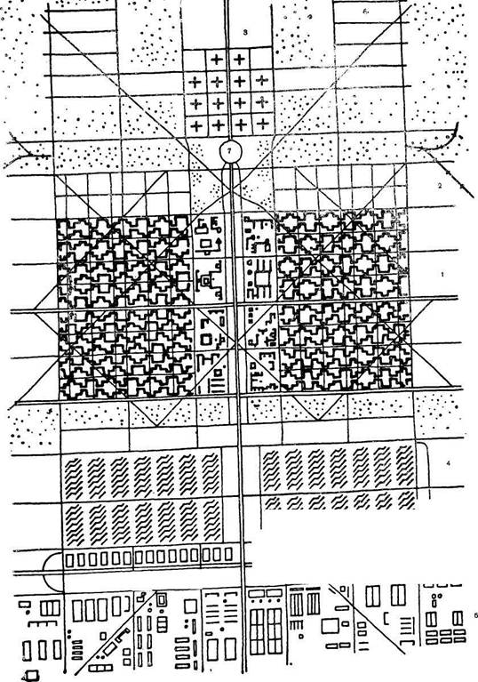 Как генпланы городов повлияли на пропускную способность улиц - Единый Транспортн
