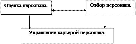 в практике кадровой службы применяются технологии