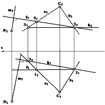 Ломана плоскость