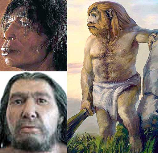 Неандертальцы предки кроманьонцев. Предки архантропов. Архантропы неандертальцы кроманьонцы. Архантропы эпоха. Неандерталец и Денисовец.