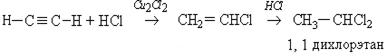 Ацетилен дихлорэтан реакция. Хлорэтан в дихлорэтан. 1.2-Дихлорэтан в винилхлорид. 1 1 Дихлорэтан. Винилхлорид из дихлорэтана.