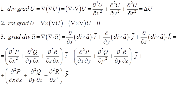 Div r r. Div Grad u. Rot div Grad. Div Grad формула. Rot Grad u 0 доказательство.