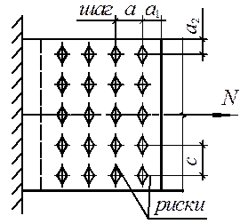 Расстояние между болтами. Расстояние от края болта. Размещение болтов в шахматном порядке. Шаг болтов в шахматном порядке. Расстояние от края до болта
