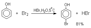 Бромоводород реакции замещения. Фенолят натрия co2. Фенол с галогенами. Галогенирование фенола механизм реакции. Фенолят натрия co2 125.