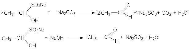 Гидрокарбонат натрия вступает в реакцию с. Диэтилкетон гидросульфит натрия. Реакция бензальдегида с гидросульфитом натрия. Ацетон и гидросульфит натрия. Бутаналь с гидросульфитом натрия.
