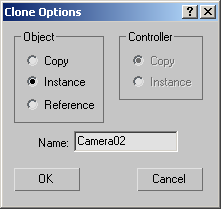 Current object. Object Clone.