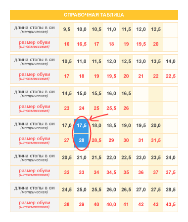 Стопа ребенка 13 см какой размер. Длина ноги 17.5 см какой размер. Размер стопы 17.5 см. Длина ноги 17 см какой размер обуви. Длина ступни 17.5 это какой размер.