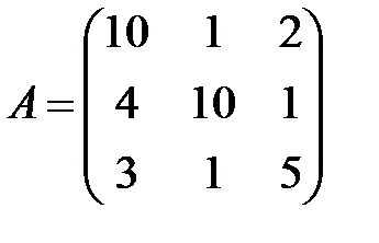 Равномерная норма. Фробениусова норма матрицы. Евклидова норма матрицы. L-норма матрицы. Спектральная норма матрицы.
