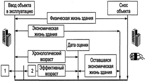 Срок жизни недвижимости